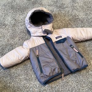 Baby Girl Patagonia